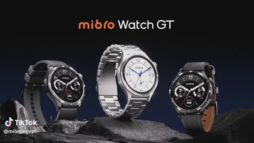 Mibro GT