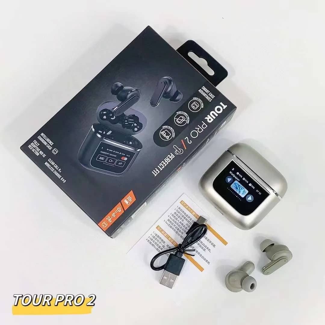 Tour 2 Pro