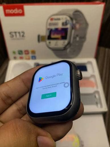 Smart Watch C90