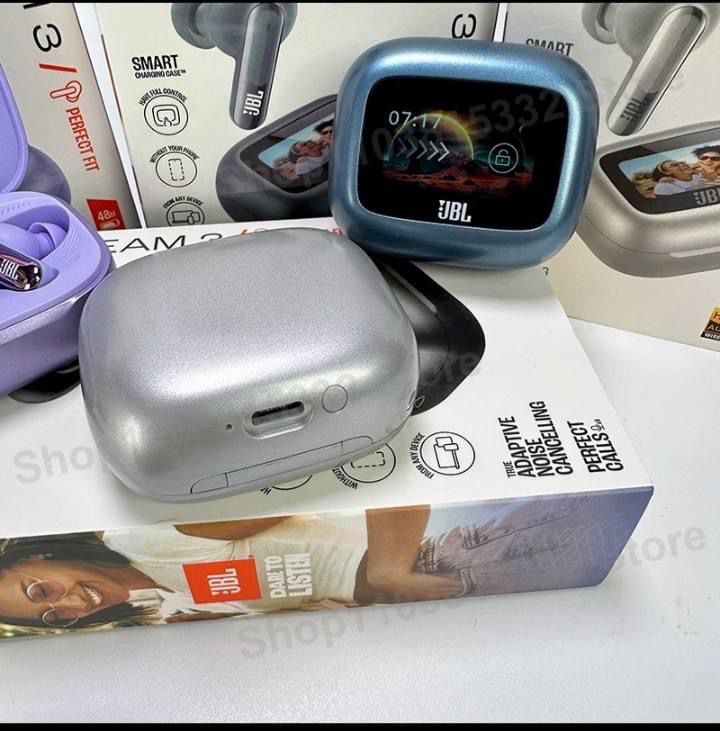 JBL Live bearm 3