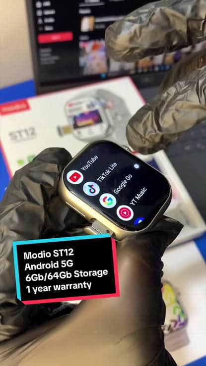Smart Watch C90